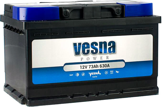 

Vesna 73 Ah/12V Power Euro (0) (415073)