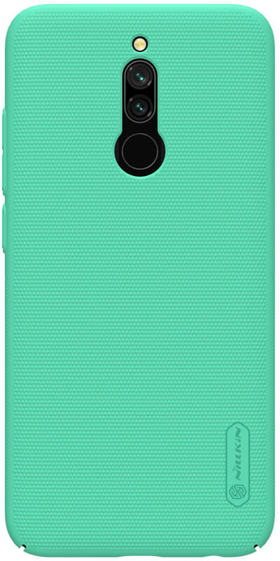 

Nillkin Super Frosted Mint Green for Xiaomi Redmi 8