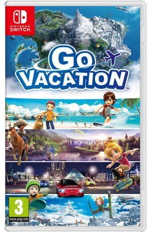 

Go Vacation (Nintendo Switch, Eng)