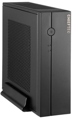 

Chieftec Compact IX-01B-85W Black 85W