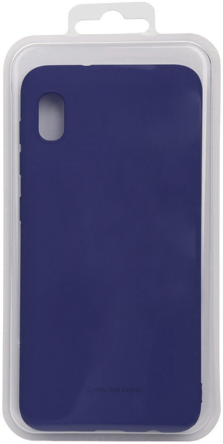 

BeCover Tpu Matte Slim Blue for Xiaomi Redmi 7A (704022)