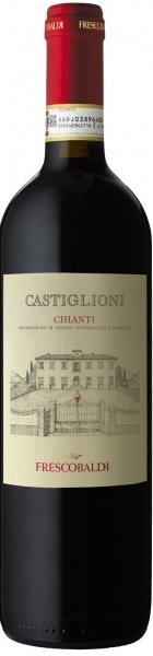 

Вино Frescobaldi Chianti Docg Castiglioni красное сухое 0.75л