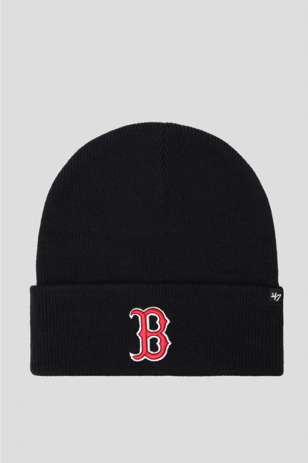 

Шапка мужская 47 Brand Haymaker Boston Res Sox черная (B-HYMKR02ACE-NYA)