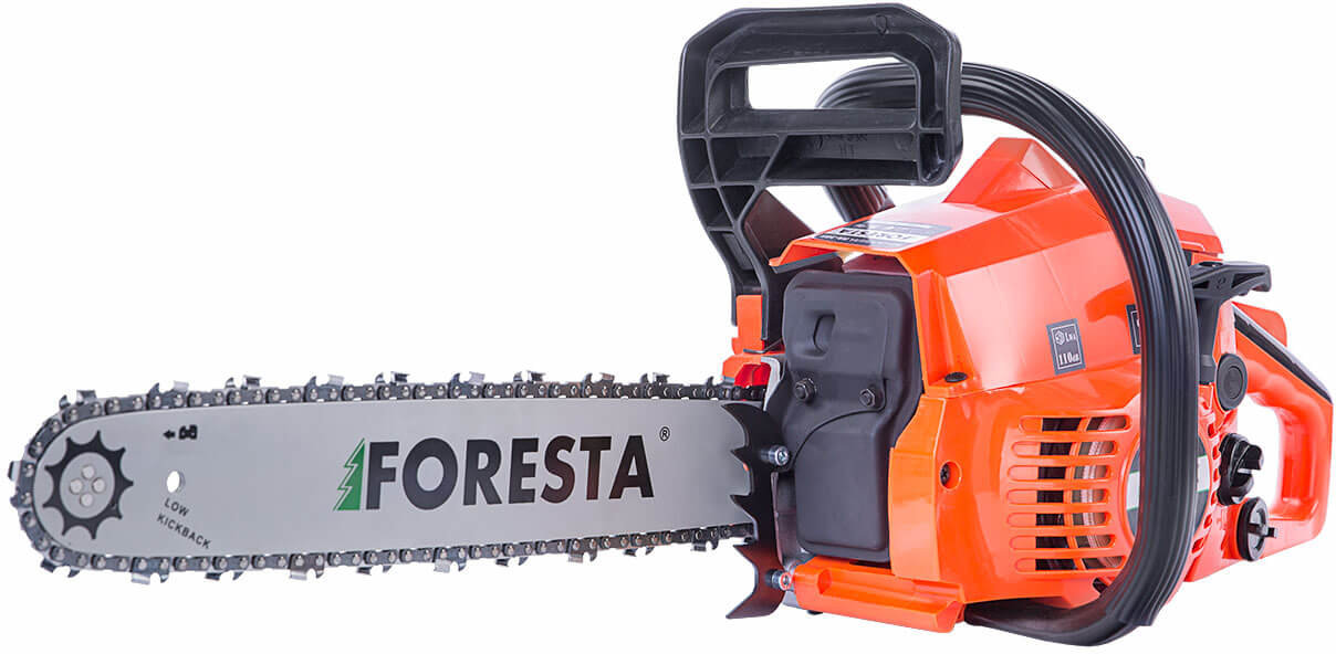 

Бензопила цепная Foresta FA-38S, 40 см, 1,7 кВт