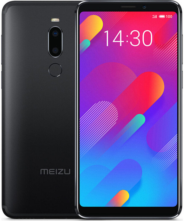 

Meizu M8 4/64Gb Black