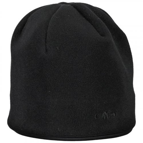 

Шапка мужская Cmp Man Fleece Hat черная (6504002-U901)