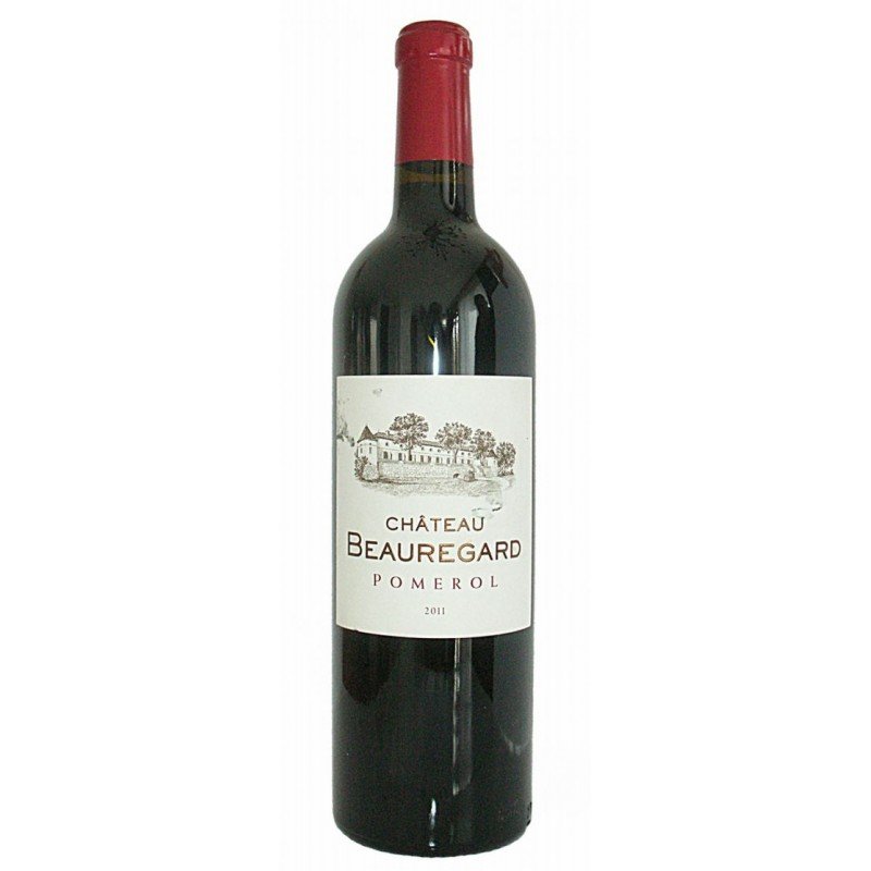 

Вино Chateau Beauregard, 2011 (0,75 л) (BW29362)