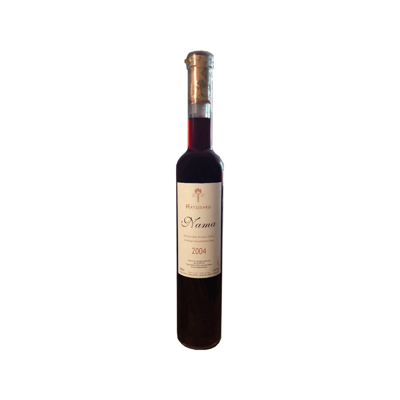 

Вино Hatzidakis Winery Nama, 2004 (0,5 л) (BW38607)