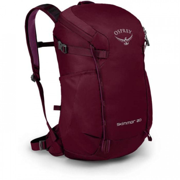 

Osprey Skimmer 20 Plum Red - O/S (009.1923)