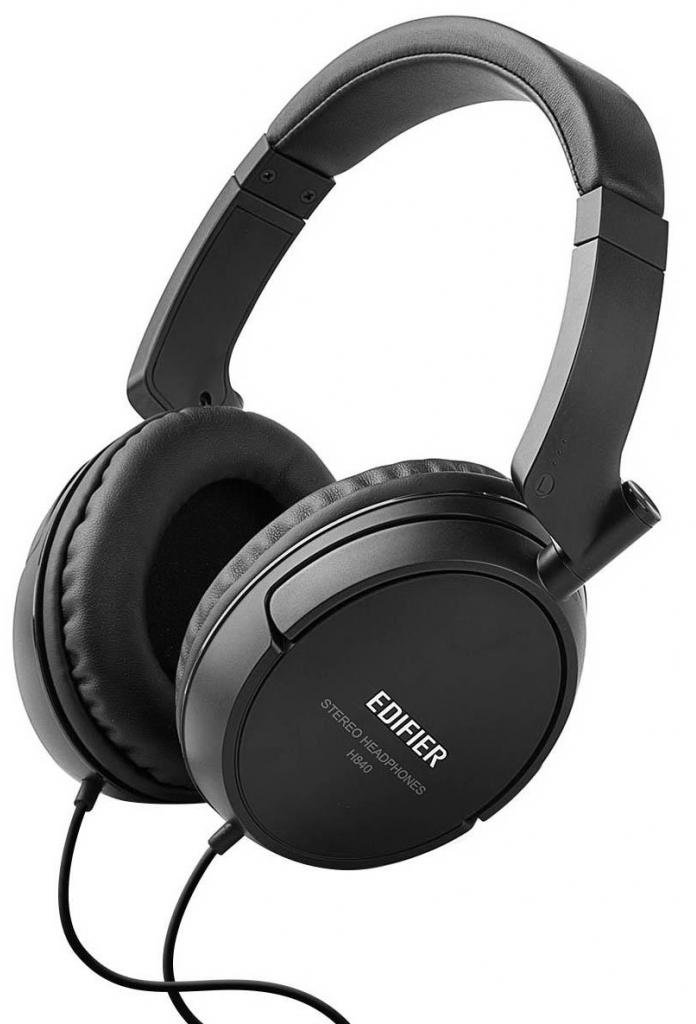 

Edifier H840 Black