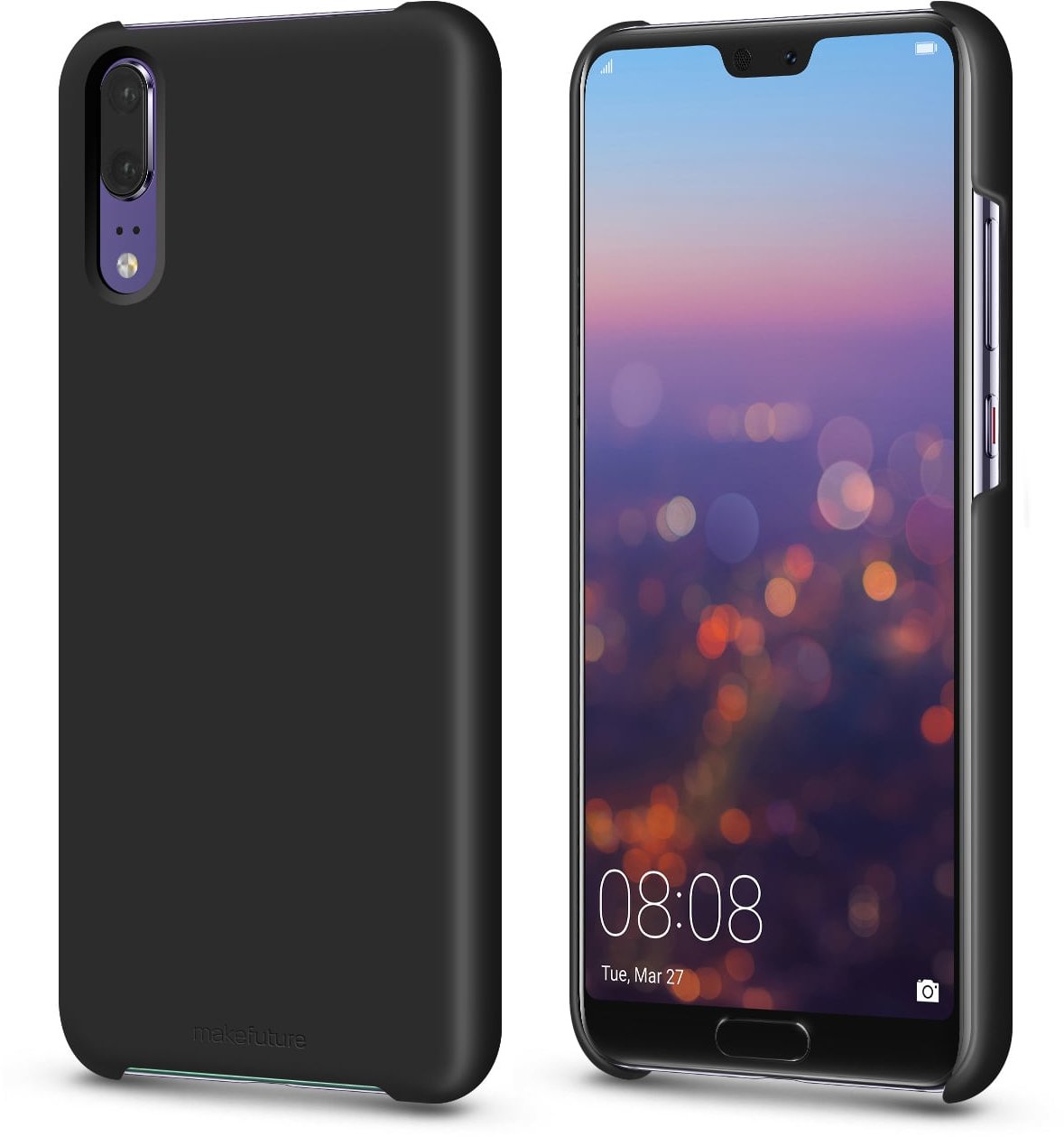 

MakeFuture City Case Black (MCC-HUP20BK) for Huawei P20