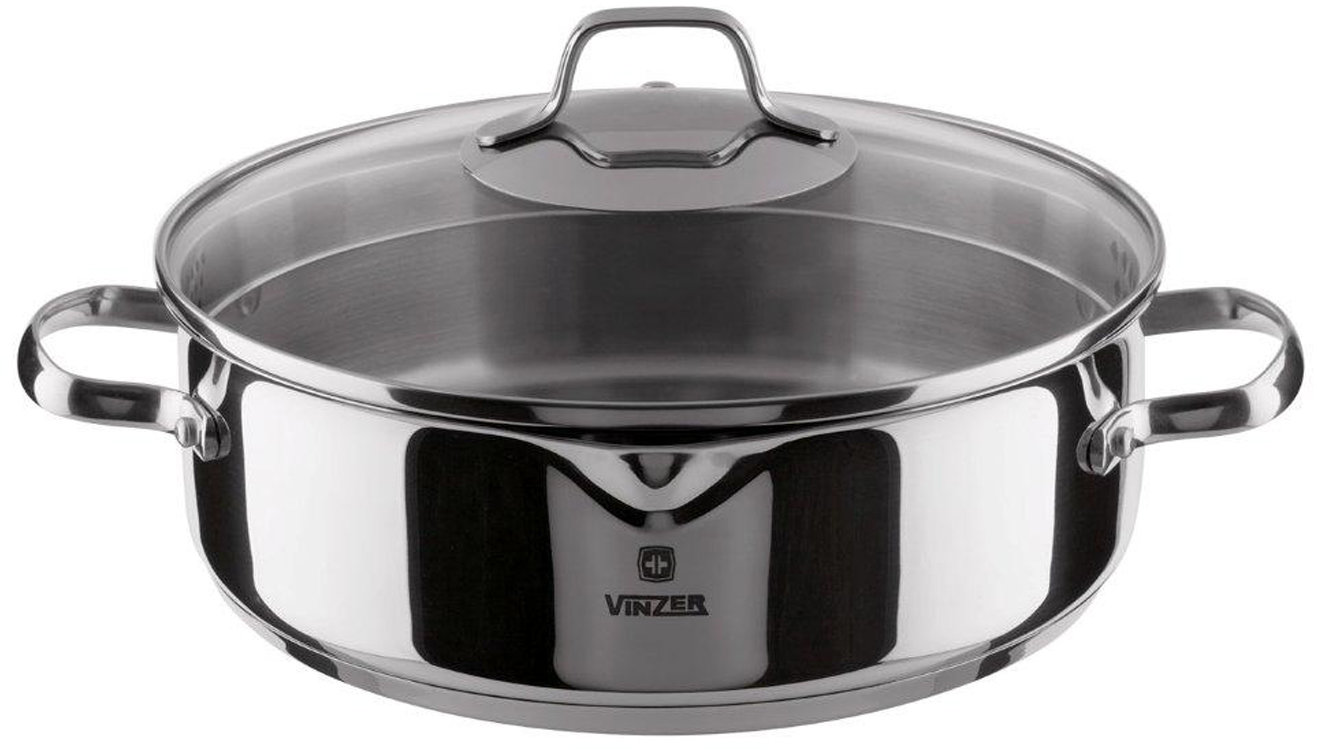 

Vinzer для тушения Allegro series Ø 24см, 3.3л (089174)