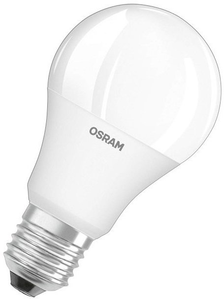 

Лампа светодиодная Osram Led Star Е27 9-60W 2700K+RGB 220V A60 пульт ДУ