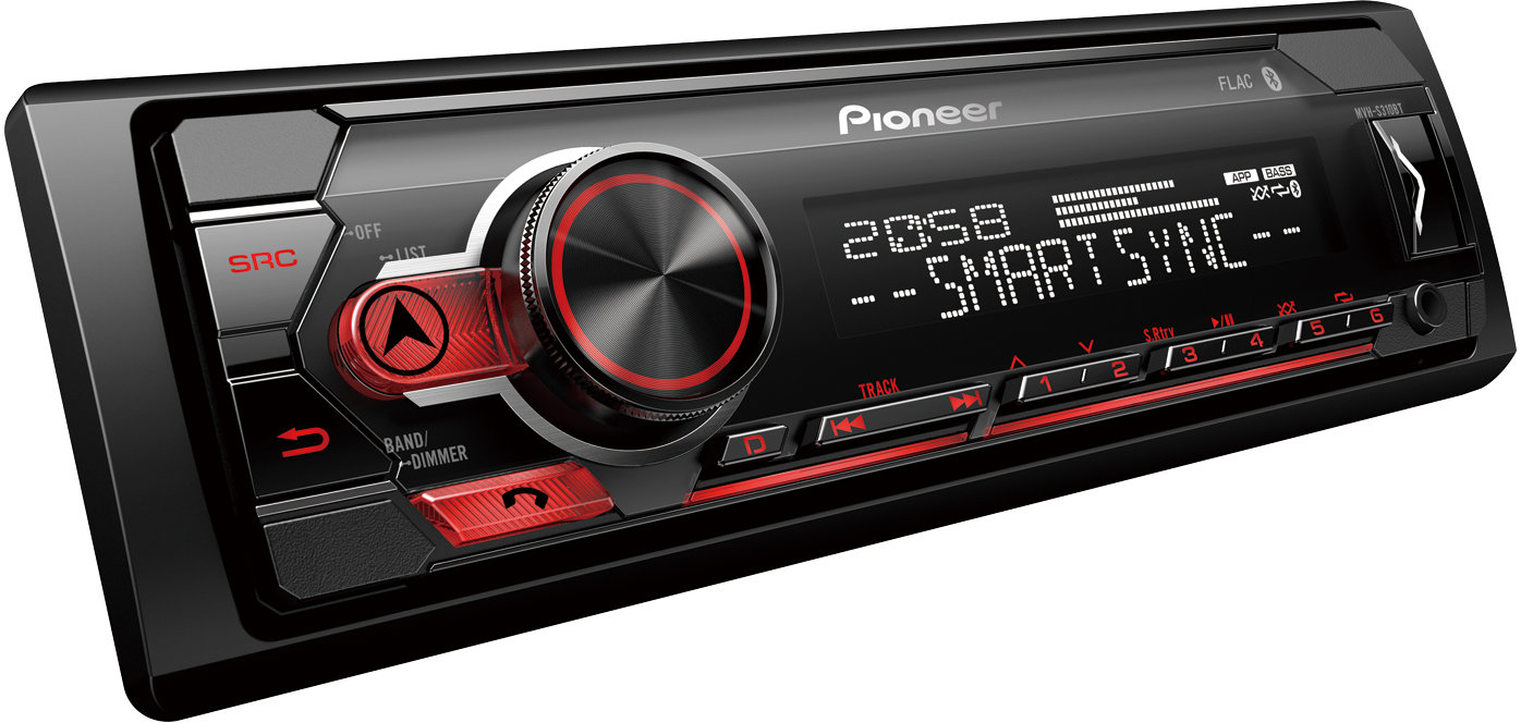 

Pioneer MVH-S310BT