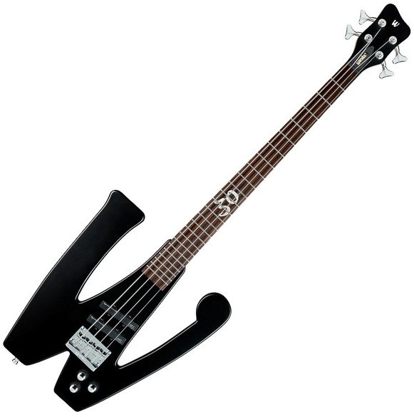 

Бас-гитара Warwick Rockbass The W Bass (Black Satin)