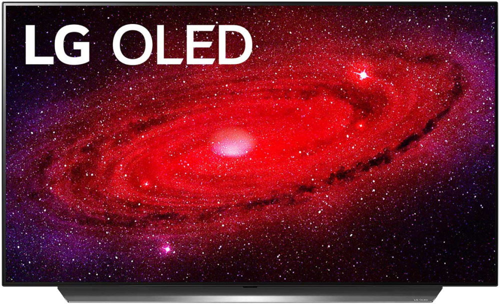 

Lg OLED48CX