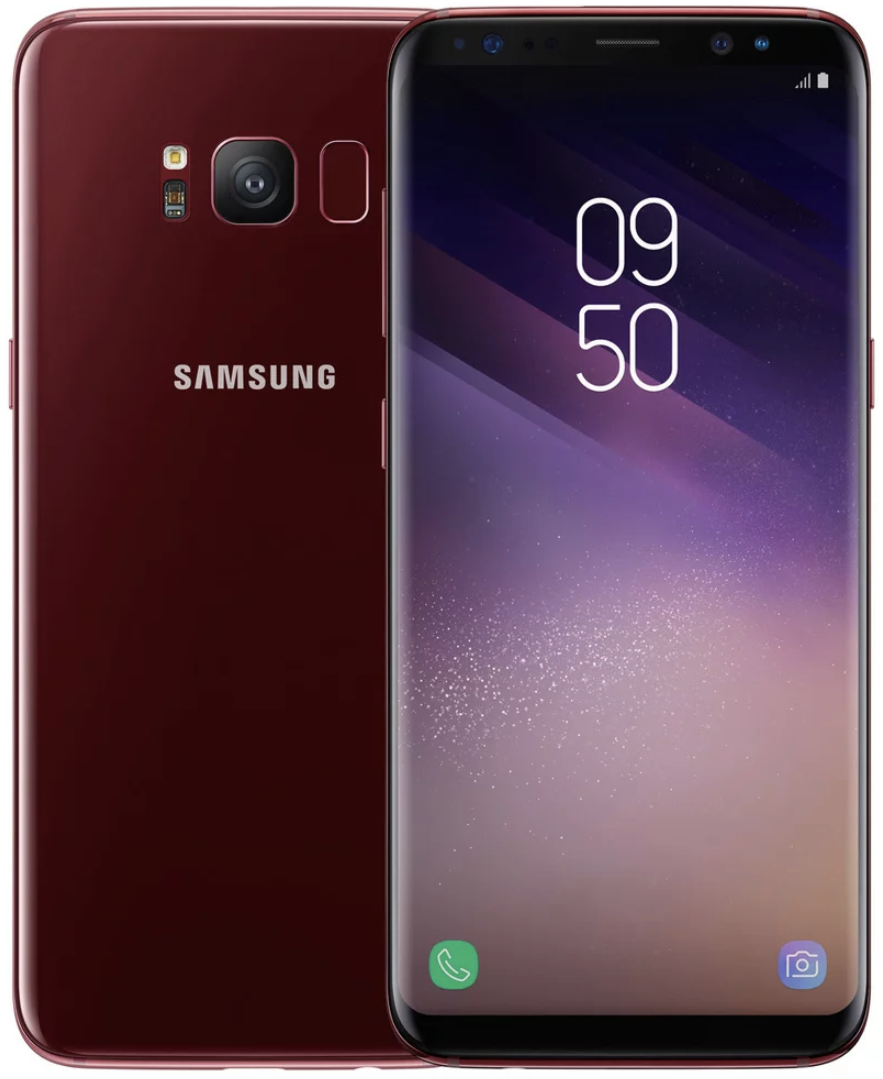 

Samsung Galaxy S8 Plus Single 64GB Red G955F