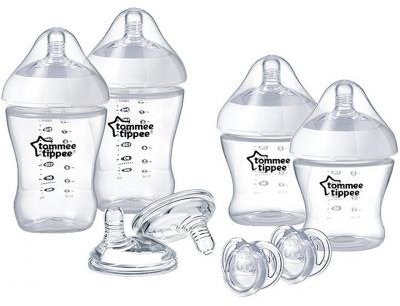 

Набор бутылочек для кормления Tommee Tippee Ultra (42470068)