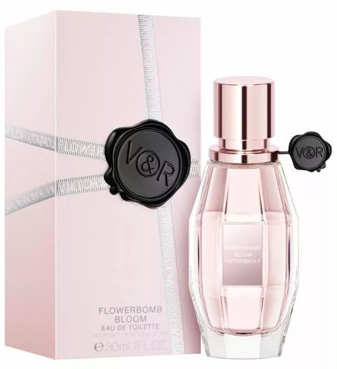 

Туалетная вода Viktor&Rolf Flowerbomb Bloom 30 ml