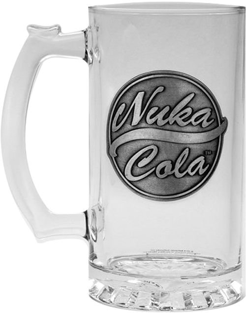 

Бокал Fallout Nuka Cola