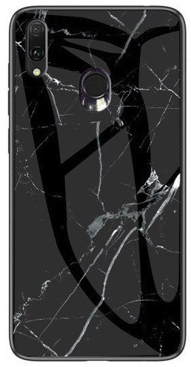 

Mobile Case Luxury Marble Black for Samsung A105 Galaxy A10