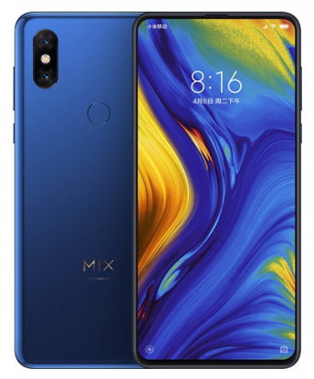 

Xiaomi Mi Mix 3 5G 6/64Gb Blue (Global)