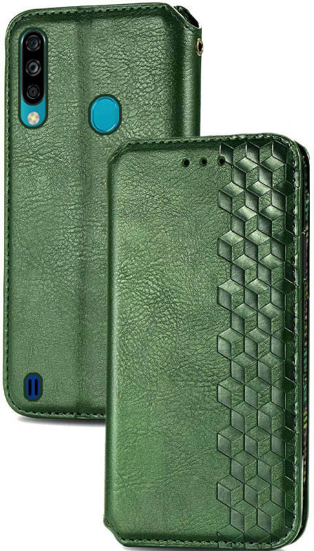 

Mobile Case Getman Cubic Green for Zte Blade A7 Fingerprint