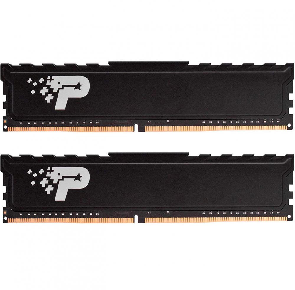 

Patriot 8 Gb (2x4GB) DDR4 2666 MHz Signature Line Premium (PSP48G2666KH1)