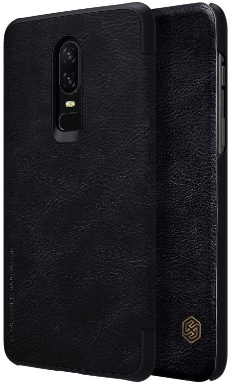 

Nillkin Qin Black for OnePlus 6