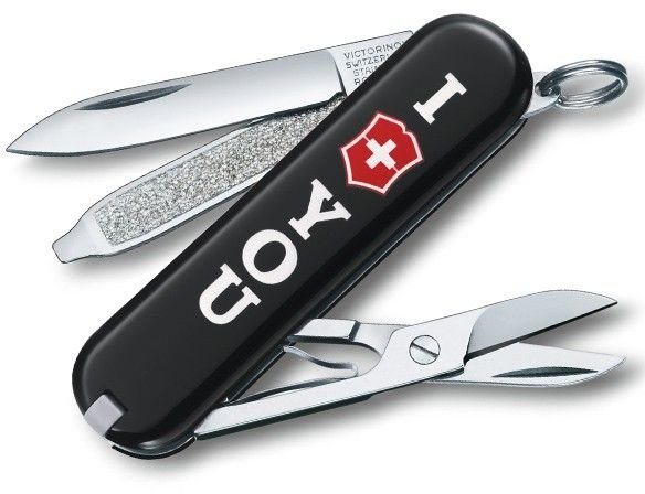 

Victorinox Classic Vx Colors 58мм/7предметов (0.6223.853)