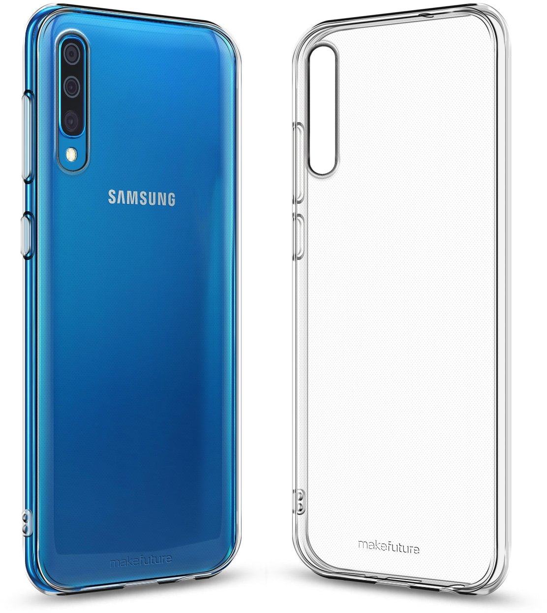 

MakeFuture Tpu Air Case Clear (MCA-SA705) for Samsung A705 Galaxy A70