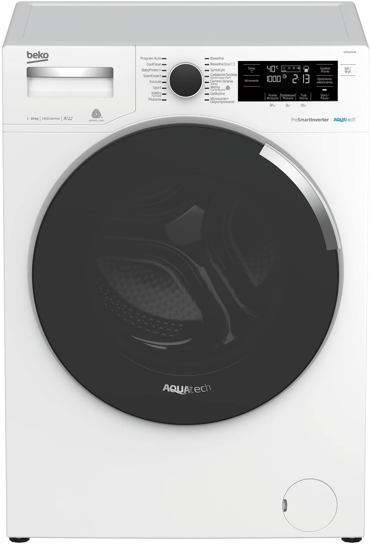 

Beko WTE10744N