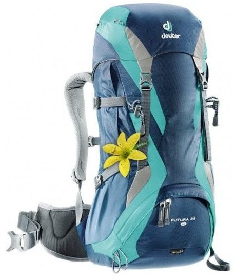 

Рюкзак Deuter Futura Sl 24 л midnight-mint (34224 3218)