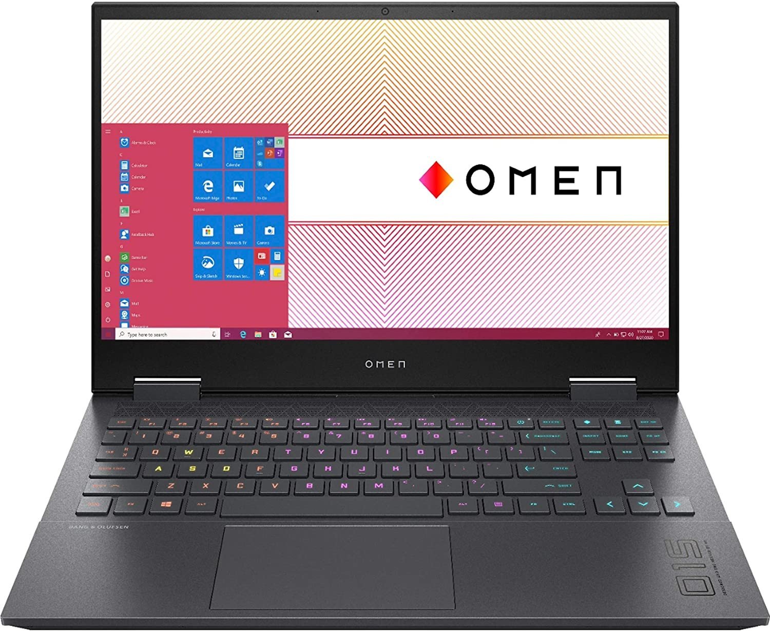 

Hp Omen 15-ek0045ur (22P22EA) Ua