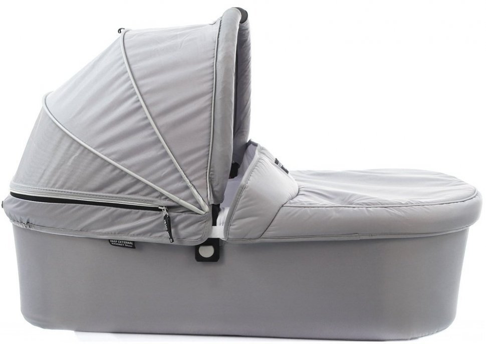 

Люлька Valco baby External Bassinet для Snap Duo / Cool Grey