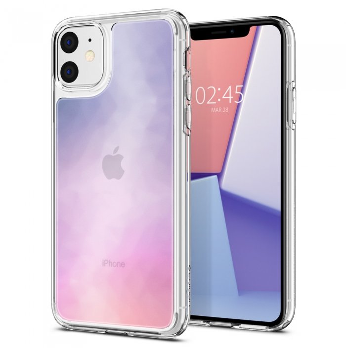 

Spigen Quartz Hybrid Crystal Gradation (076CS27087) for iPhone 11