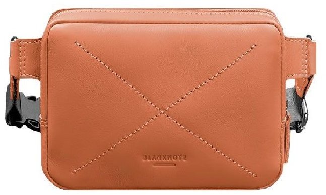 

Женская поясная сумка BlankNote коралловая (BN-BAG-6-living-coral)