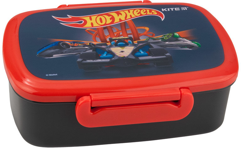 

Ланчбокс Kite Hot Wheels HW19-163