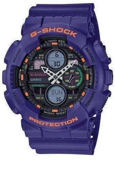 

Casio (G-SHOCK GA-140-6AER)