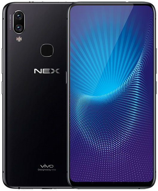 

Vivo Nex A 6/128GB Black