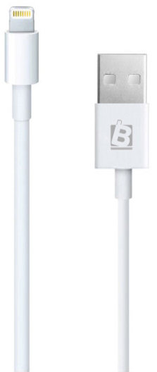 

Baseus Usb Cable to Lightning 2m White (CAAPIPH5-LH02B1)