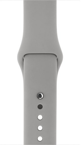 

Apple Sport Band Concrete (MNJ82) for Apple Watch 42/44mm