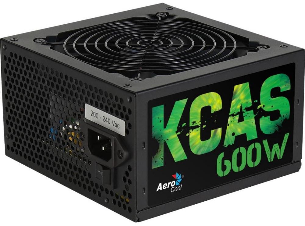 

Aerocool KCAS-600 (ACPB-KC60AEC.11 )