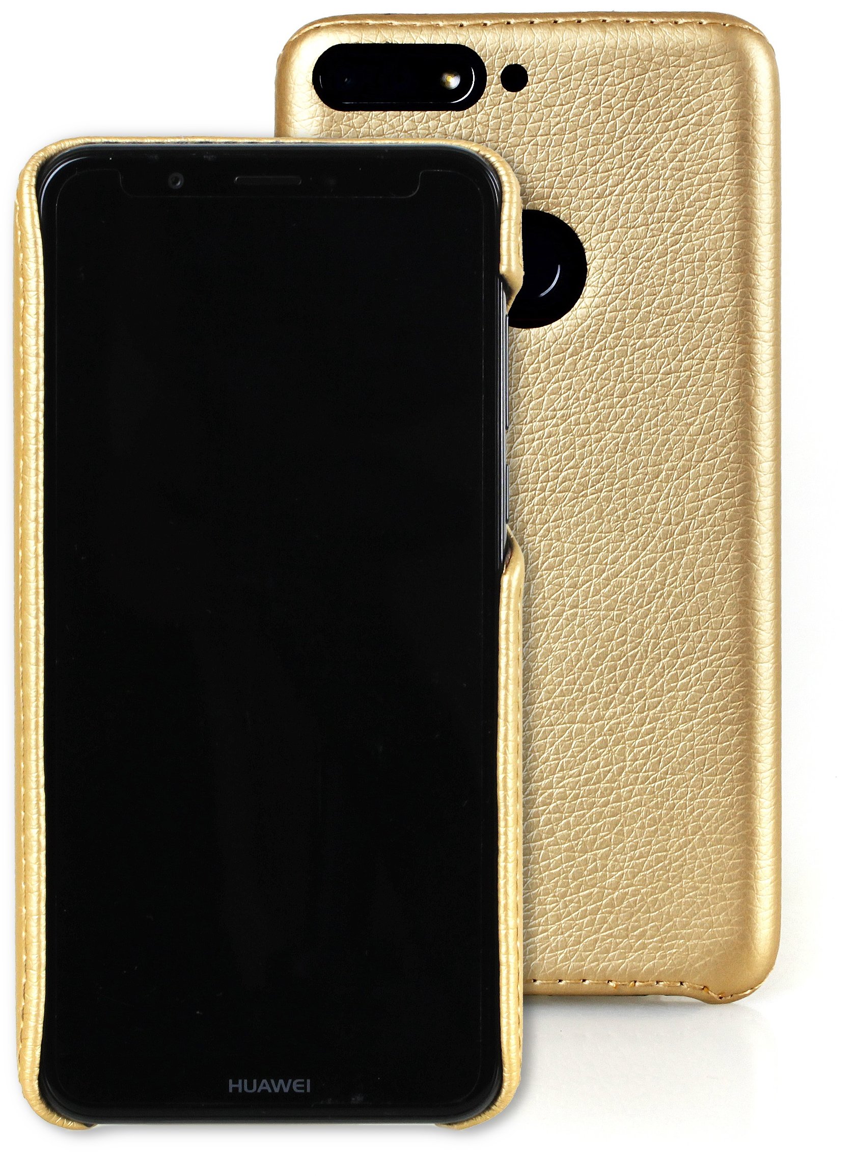 

Red Point Smart Gold (АК248.З.09.23.000) for Huawei Y7 Prime 2018