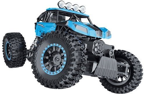 Акція на Автомобиль Sulong Toys Off-road crawler на р/у 1:18 Super sport синий (SL-001B) від Stylus