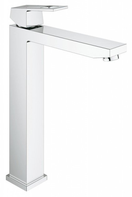 

Grohe Eurocube 23406000 смеситель для умывальника высокий