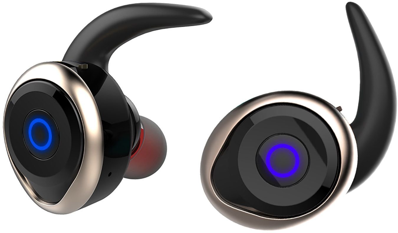 

Awei T1 Twins Black/Gold