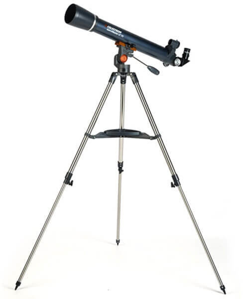 

Celestron AstroMaster Lt 70 AZ, рефрактор