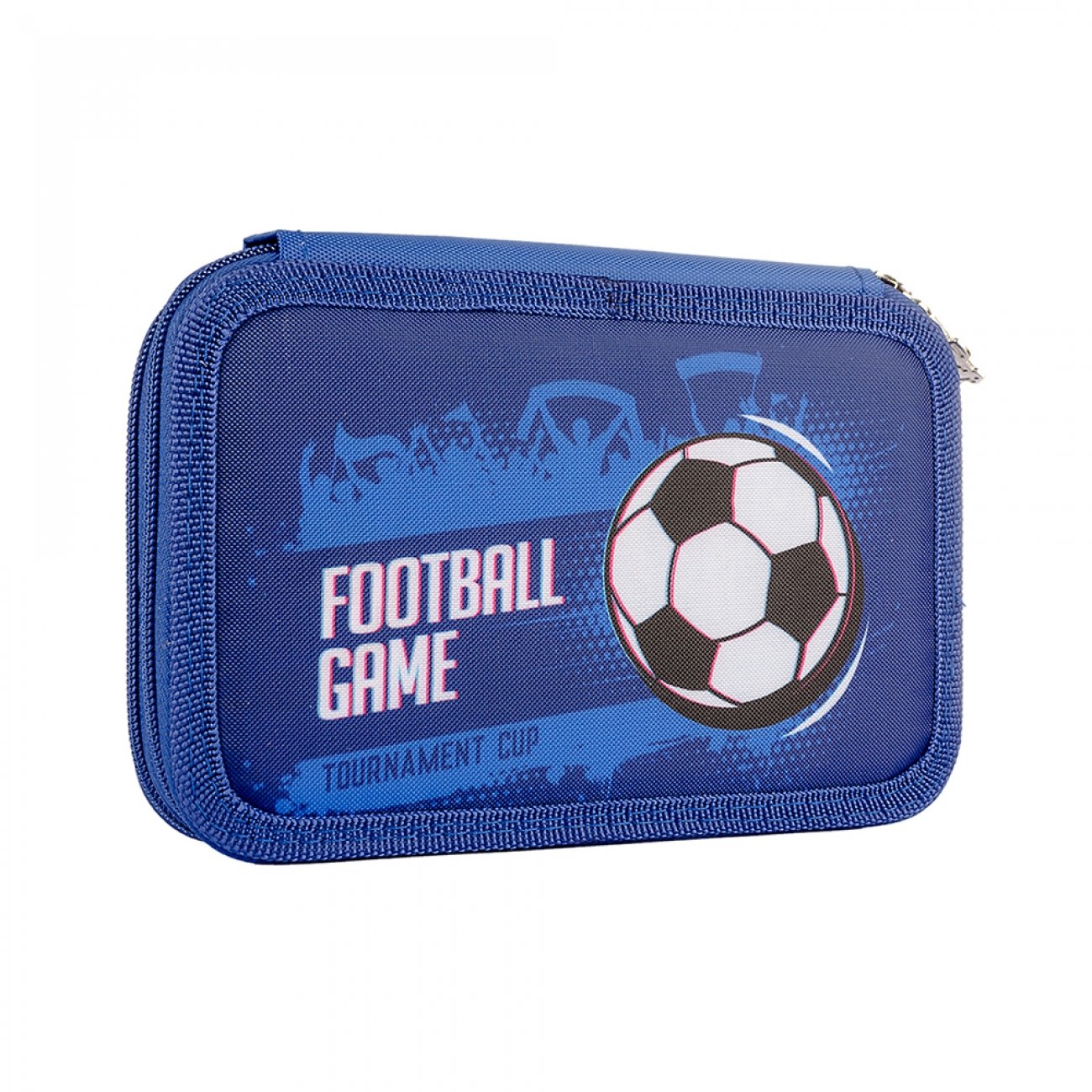 

Пенал твердый Smart двойной HP-01 Footbal game (532810)