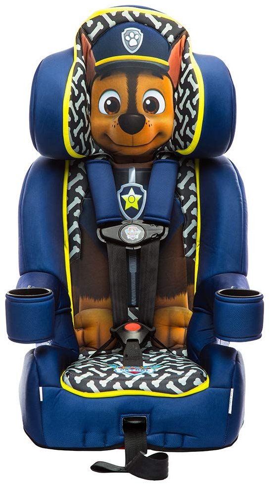 

Автокресло KidsEmbrace (1/2/3) Nickelodeon Paw Patrol Chase (3001CHSUKR)
